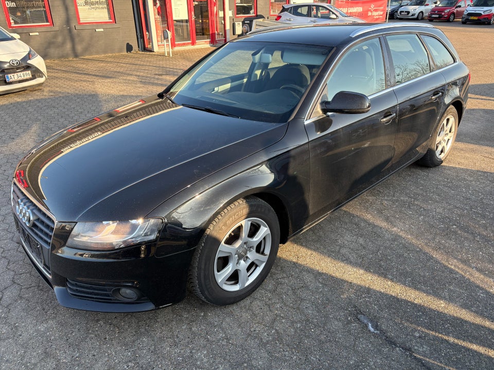 Audi A4 1,8 TFSi 120 Avant 5d