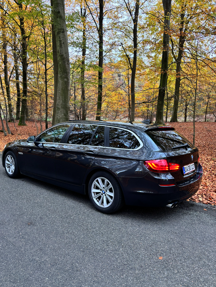 BMW 520d 2,0 Touring aut. 5d
