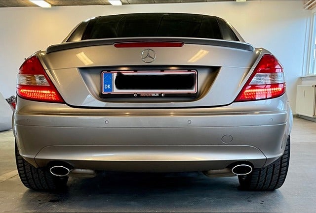 Mercedes SLK280 3,0 aut. 2d