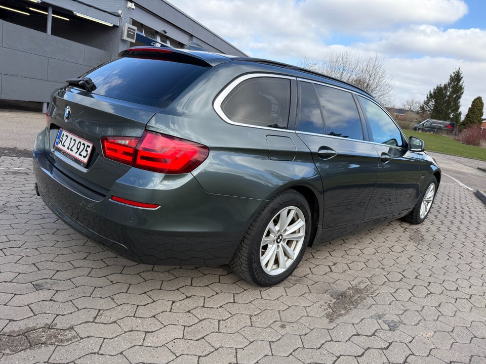 BMW 520d 2,0 Touring aut. 5d