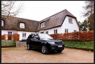 Land Rover Range Rover 4,4 SDV8 Vogue aut. 5d