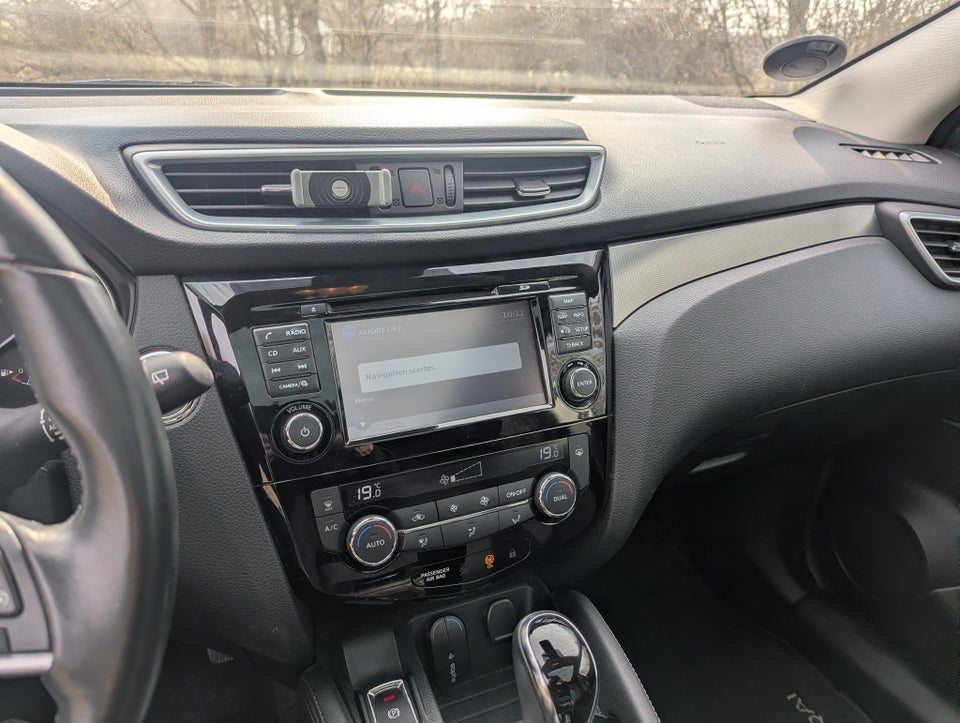 Nissan Qashqai 1,2 Dig-T 115 N-Connecta X-tr. 5d