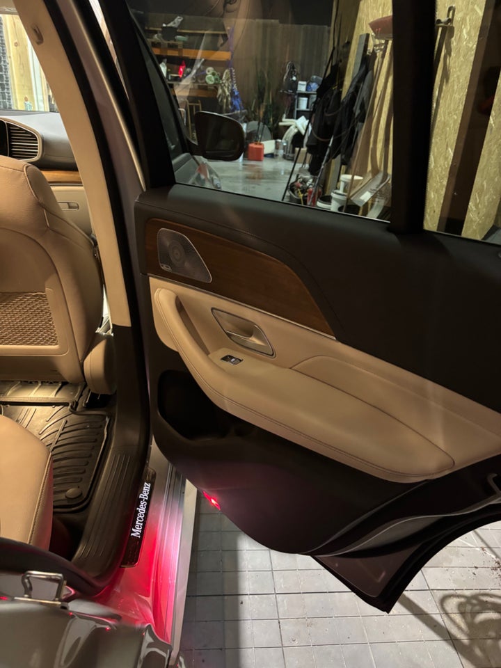 Mercedes GLE350 de 2,0 AMG Line aut. 4Matic 5d