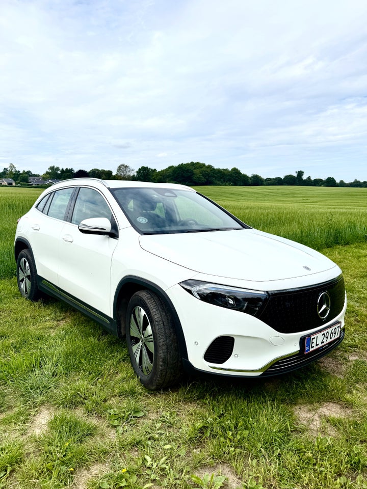 Mercedes EQA250 Progressive Advance 5d