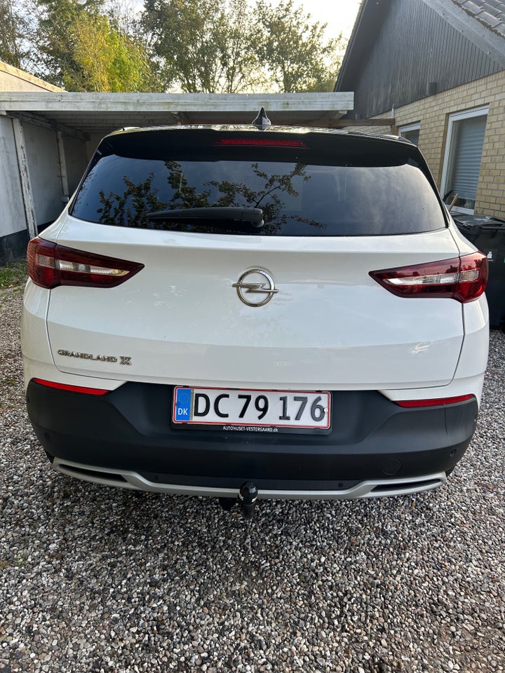 Opel Grandland X 1,5 CDTi 130 Enjoy aut. 5d