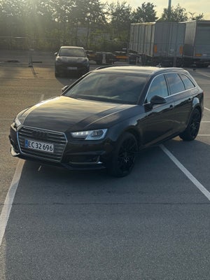 Audi A4 40 TFSi Sport Prestige Tour Avant S-tr. 5d