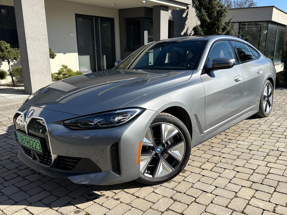 BMW i4 eDrive35 5d