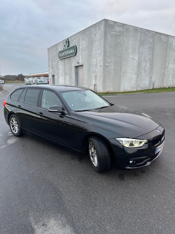 BMW 318i 1,5 Touring aut. 5d