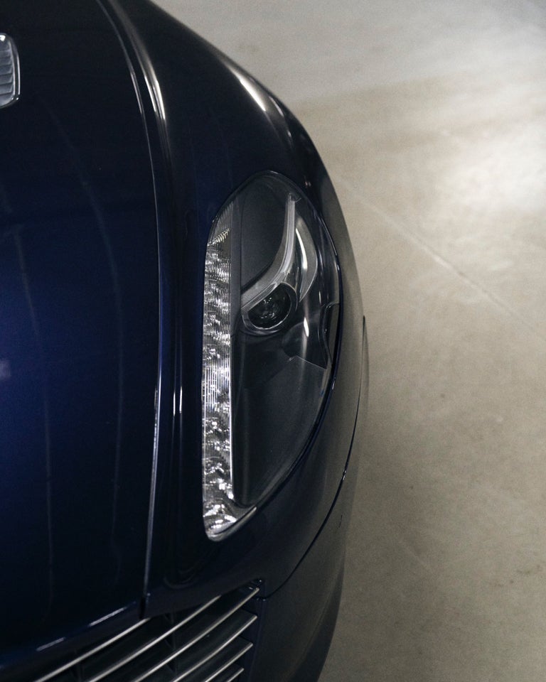 Aston Martin Rapide S 6,0 aut. 4d