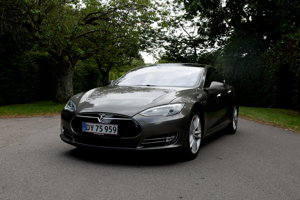Tesla Model S 70 5d