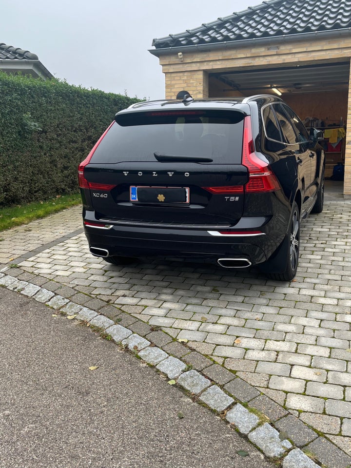 Volvo XC60 2,0 T5 250 Inscription aut. 5d