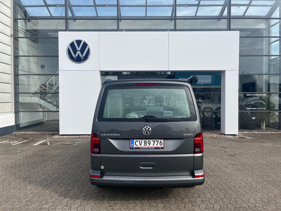 VW California 2,0 TDi 199 Ocean DSG 4Motion