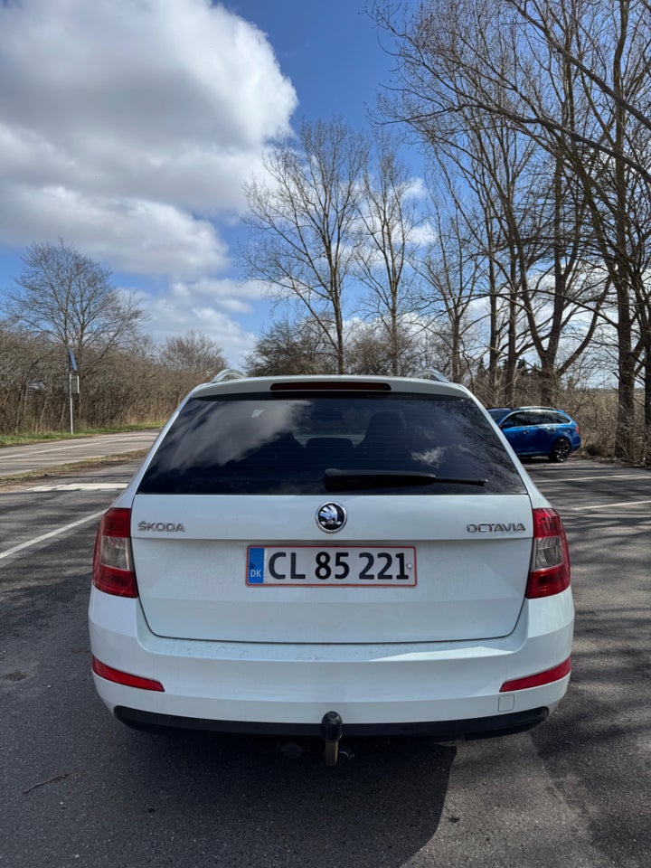 Skoda Octavia 1,4 TSi 150 Style Combi 5d