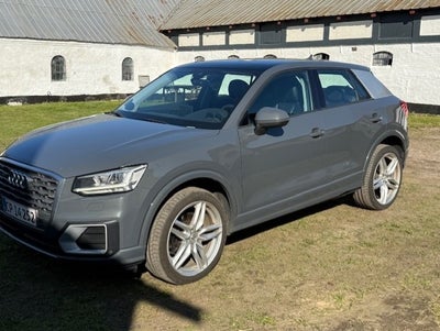 Audi Q2 2,0 TDi 190 quattro S-tr. 5d