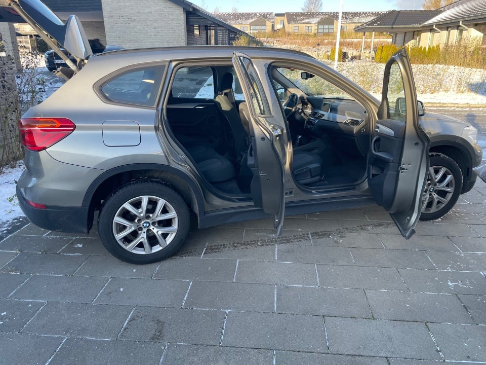BMW X1 2,0 sDrive18d Advantage aut. 5d