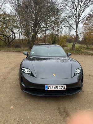 Porsche Taycan 4S   4d