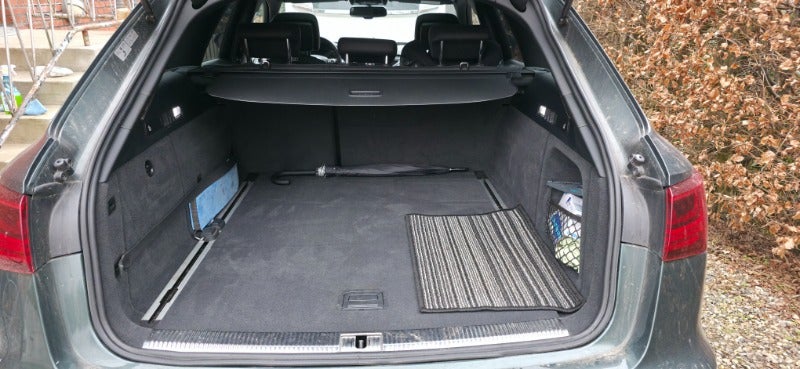 Audi A6 3,0 TDi 218 S-line Avant S-tr. 5d