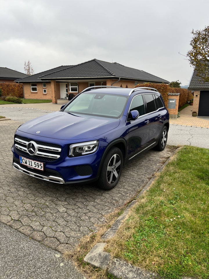 Mercedes GLB200 d 2,0 aut. 5d