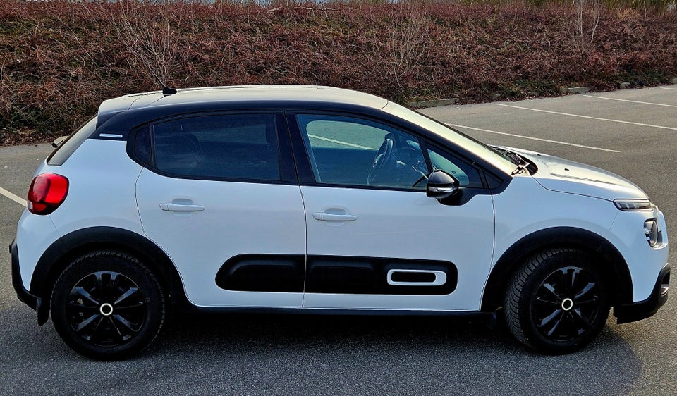 Citroën C3 1,2 PureTech 83 Shine 5d
