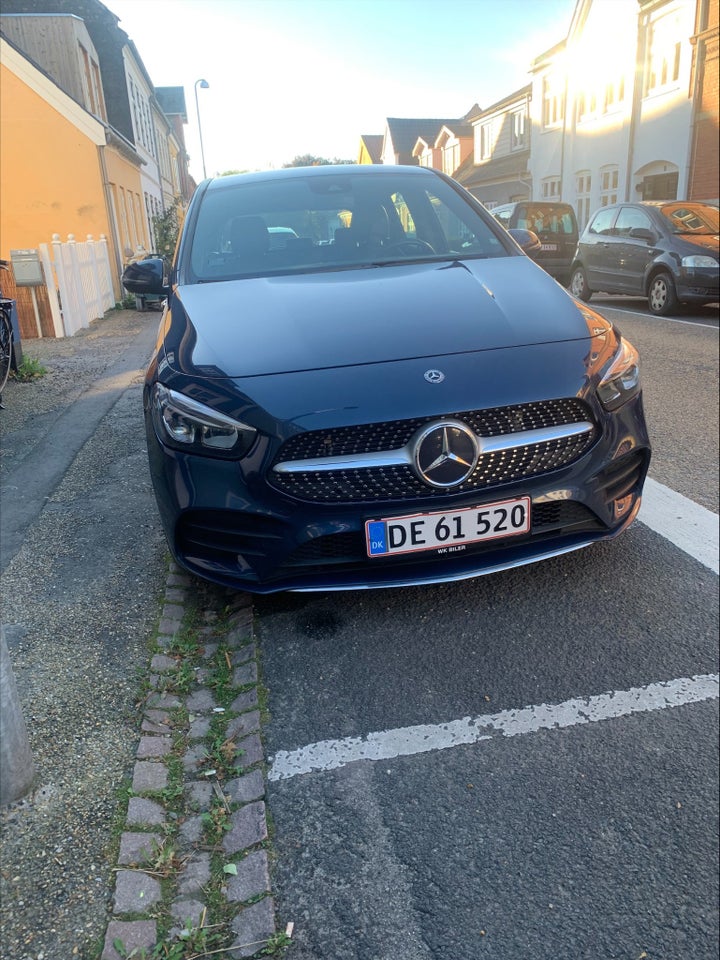 Mercedes B200 1,3 AMG Line aut. 5d