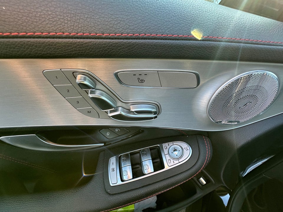 Mercedes AMG GT 43 3,0 aut. 4Matic+ 4d