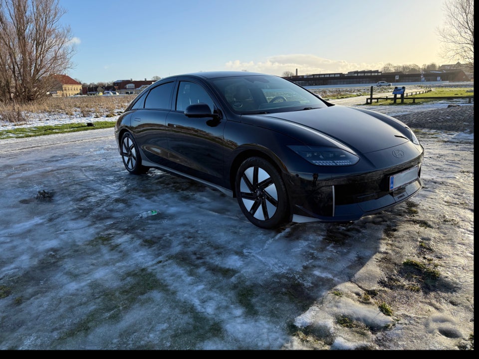 Hyundai Ioniq 6 77 Ultimate 4d