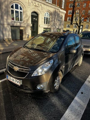 Chevrolet Spark 1,2 LT 5d