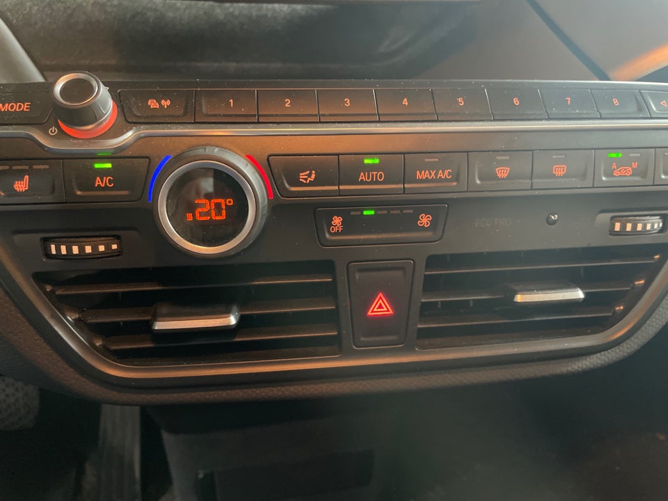 BMW i3 Charged 5d