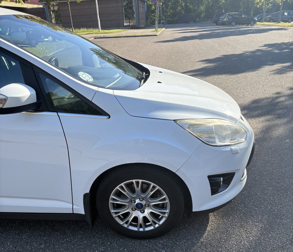 Ford Grand C-MAX 1,6 TDCi 115 Trend 5d