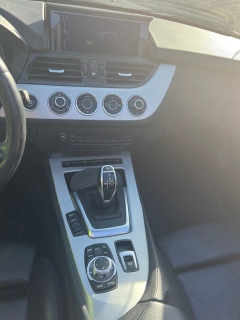 BMW Z4 2,0 sDrive18i Roadster 2d