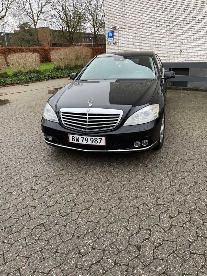 Mercedes S350 3,0 BlueTEC aut. 4d