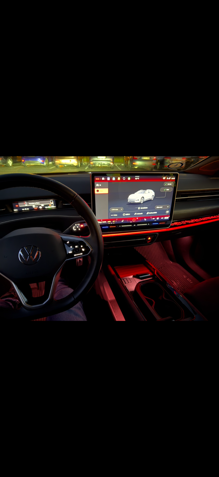 VW ID.7 77 Pro Tourer 5d