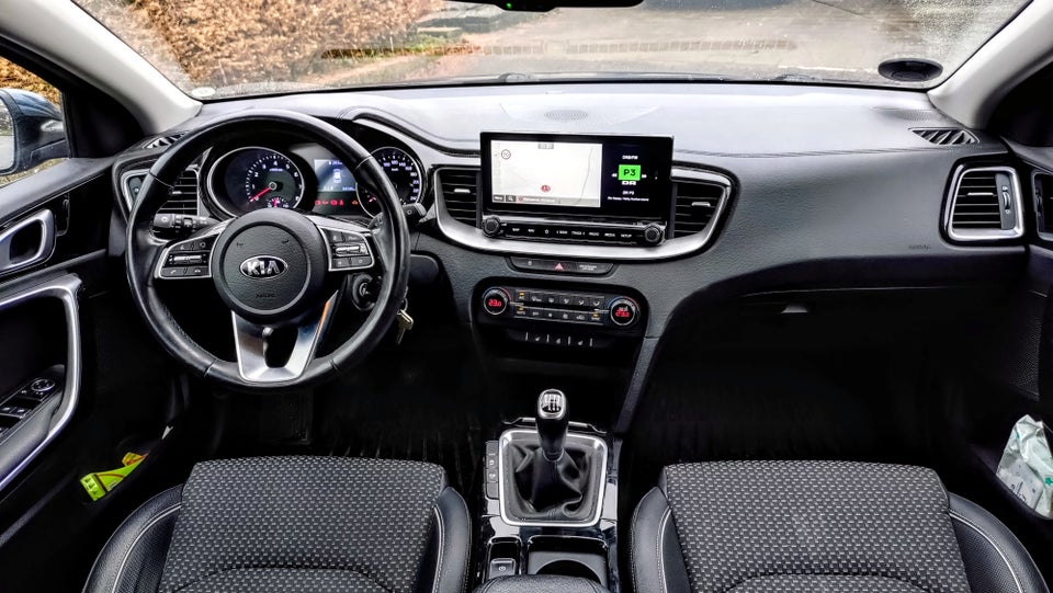 Kia Ceed 1,4 T-GDi Comfort 5d