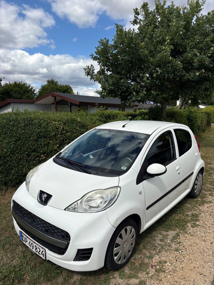 Peugeot 107 1,0 Comfort 5d