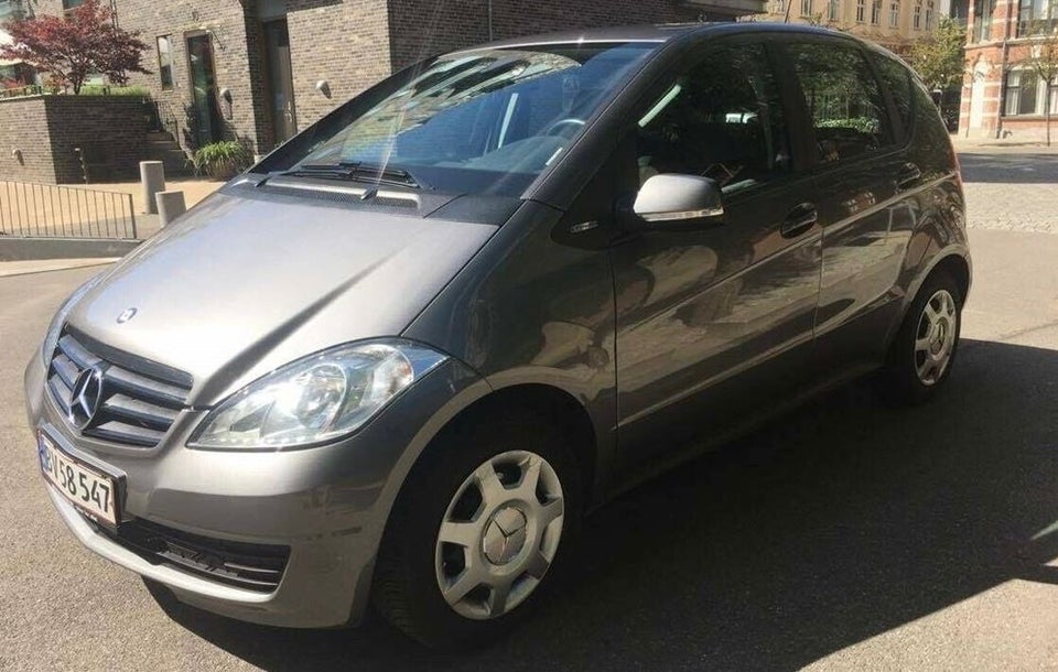 Mercedes A160 1,5 BE 5d