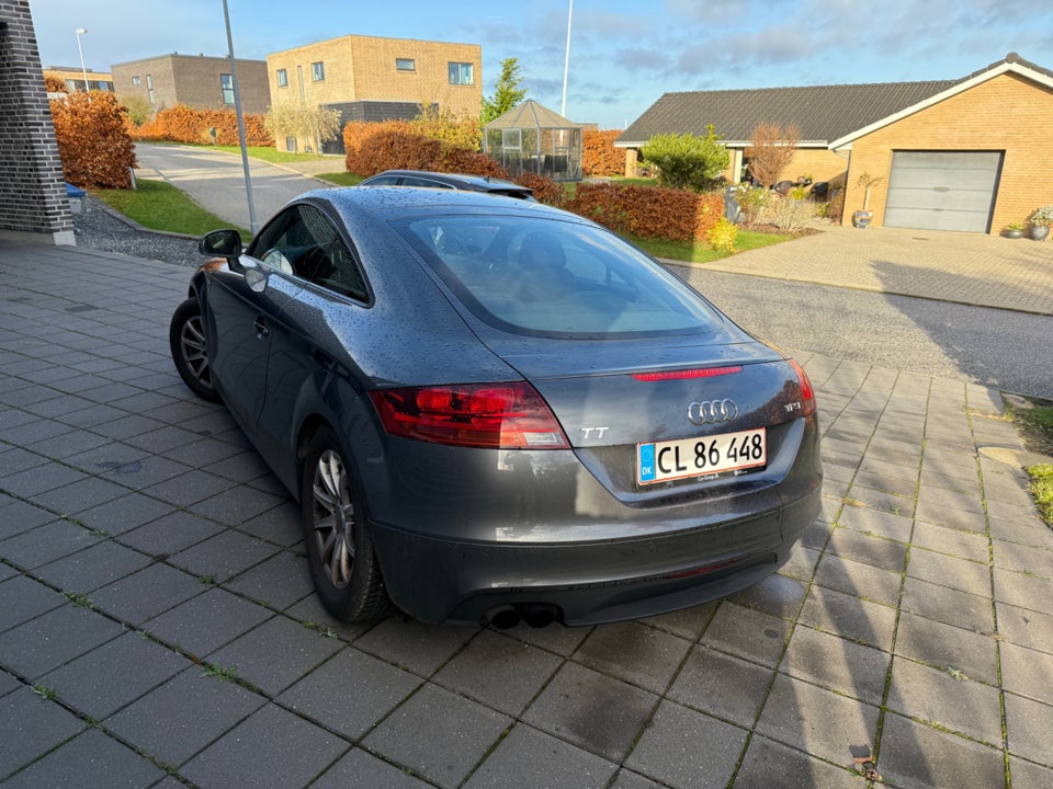 Audi TT 1,8 TFSi Coupé 2d