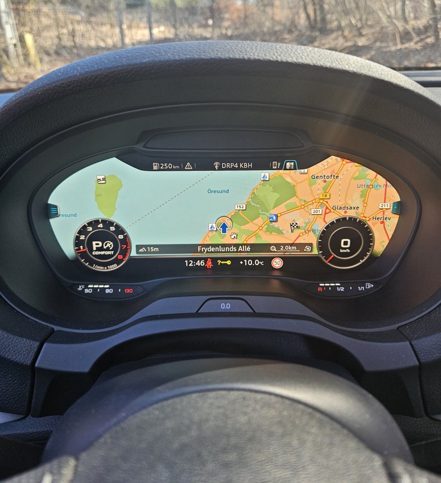 Audi A3 1,4 TFSi 150 S-line Cabriolet S-tr. 2d