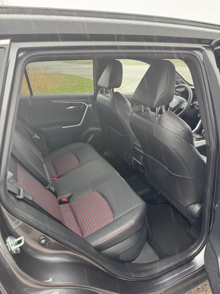 Toyota RAV4 2,5 Plug-in Hybrid Style AWD-i 5d