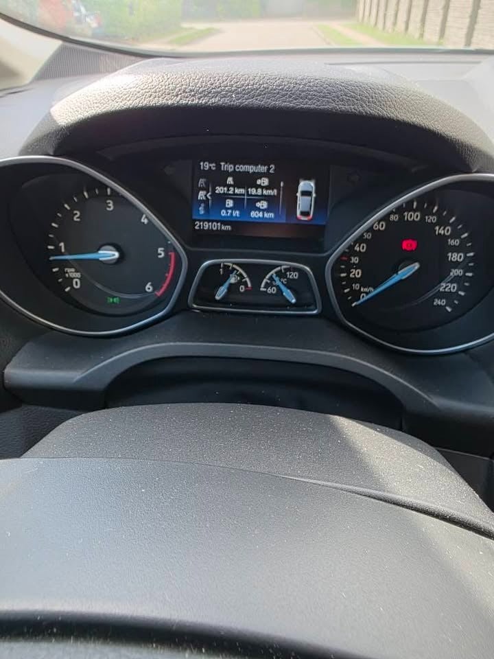 Ford C-MAX 1,5 TDCi 120 Business 5d