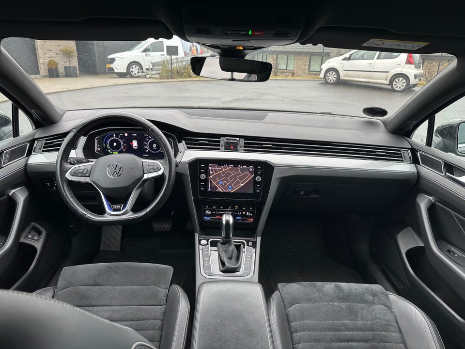 VW Passat 1,4 GTE Highline+ Variant DSG 5d