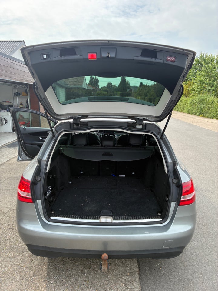 Mercedes C200 1,6 BlueTEC stc. 5d