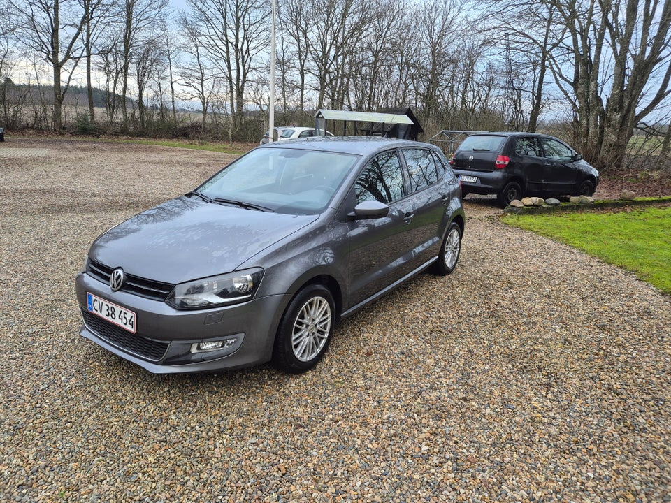 VW Polo 1,2 TSi Highline DSG 5d