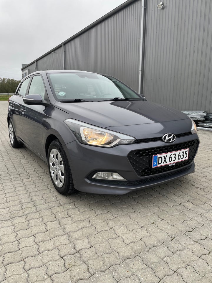 Hyundai i20 1,25 Trend 5d