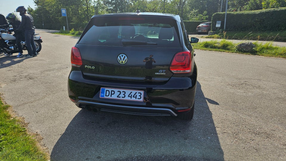 VW Polo 1,4 TSi 140 BlueGT 5d