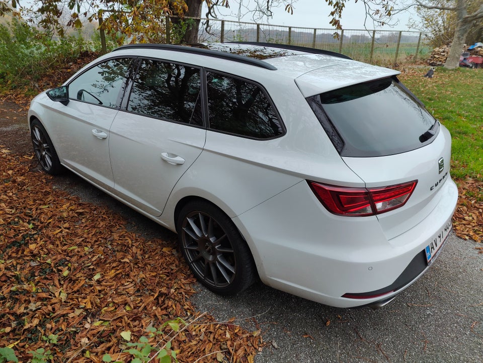 Seat Leon 2,0 TSi 280 Cupra ST DSG 5d