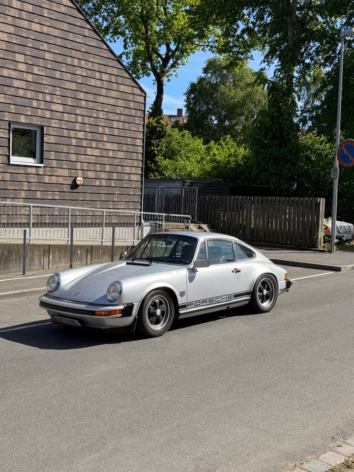 Porsche 911 3,0 S/C Coupé 2d