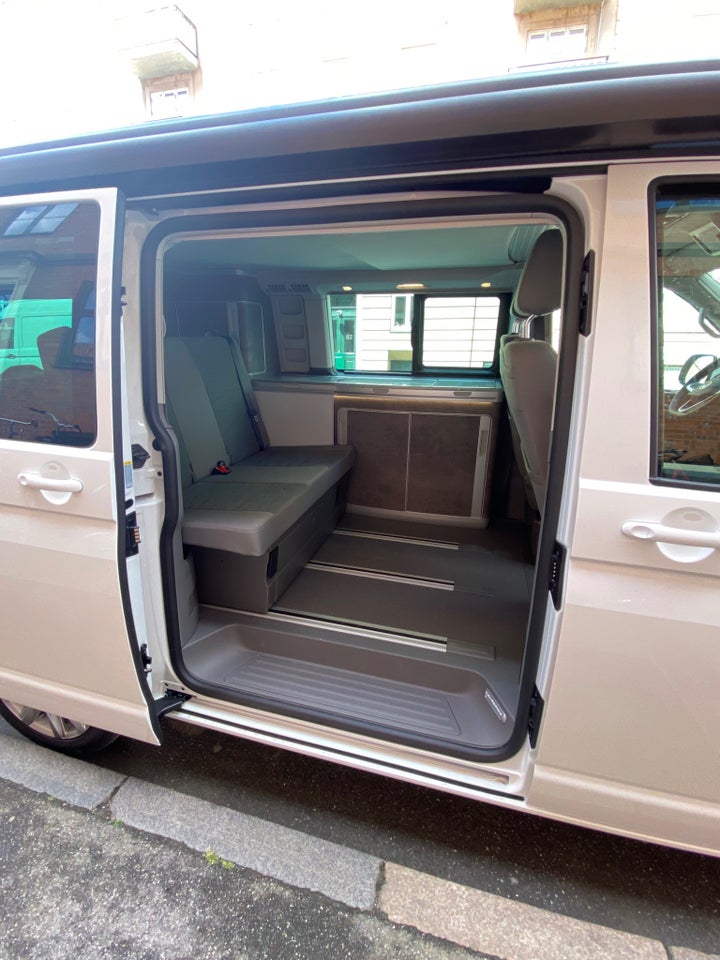 VW California 2,0 TDi 150 Ocean DSG