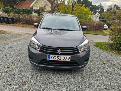 Suzuki Celerio 1,0 Dualjet Exclusive 5d