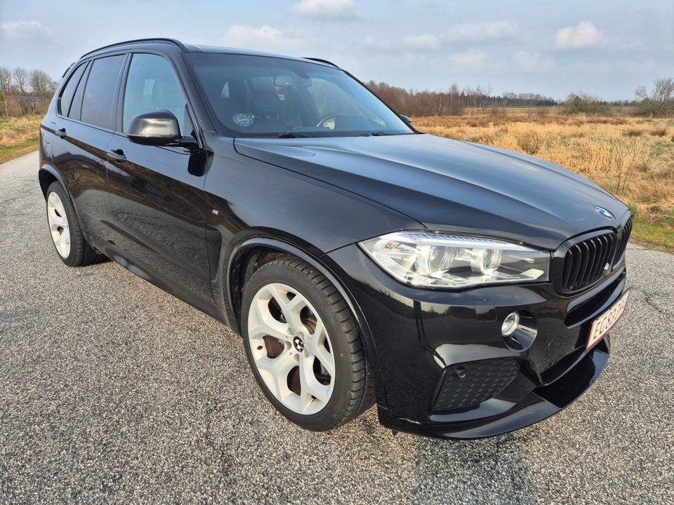 BMW X5 3,0 xDrive30d M-Sport aut. 7prs 5d