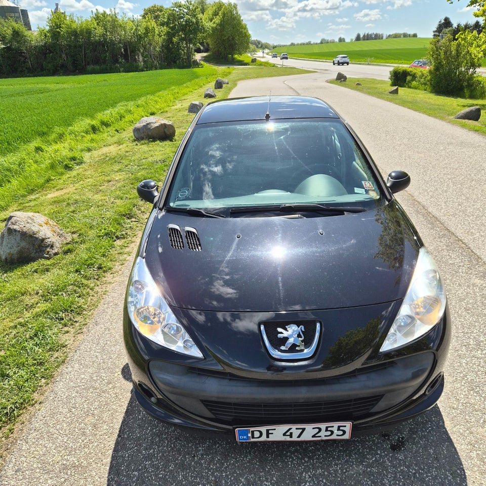 Peugeot 206+ 1,4 HDi 70 Comfort+ 5d